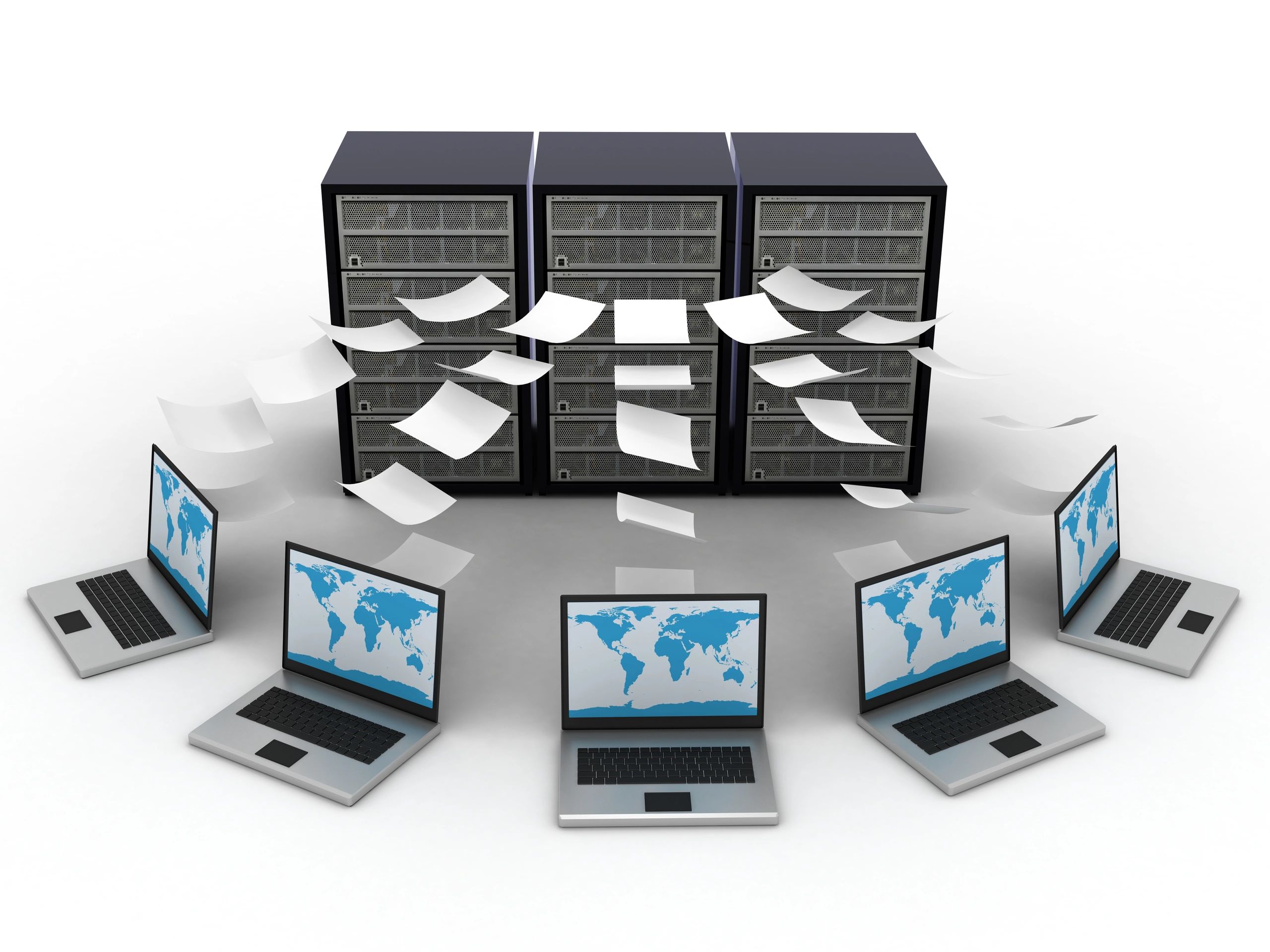 Computer network security cloud computing internet networking
